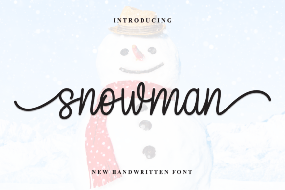 Download Snowman - Snow Collection