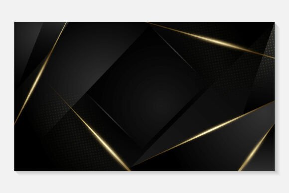 Download Luxury Black and Gold Background - Luxury Collection