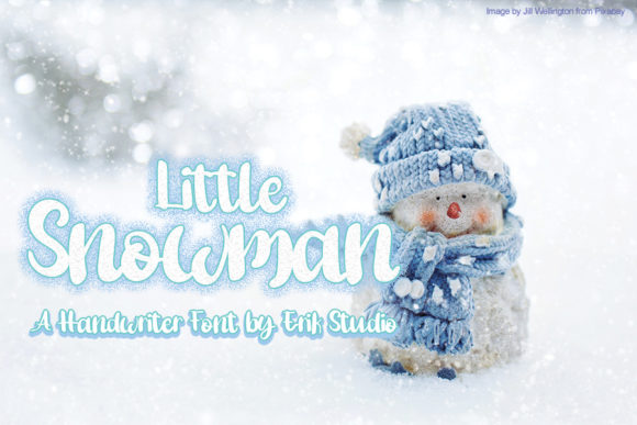 Download Little Snowman - Snow Collection