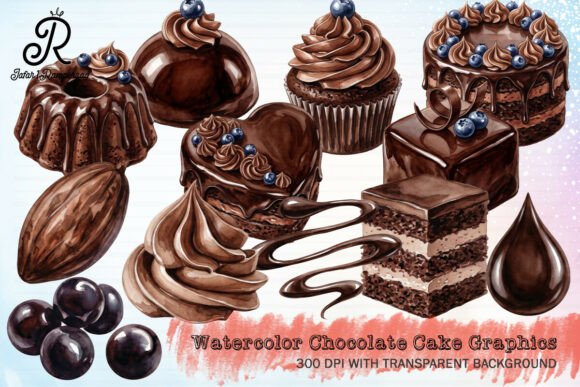 Download Chocolate Cake Graphics - Cake Collection
