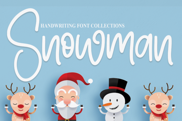 Download Snowman - Snow Collection
