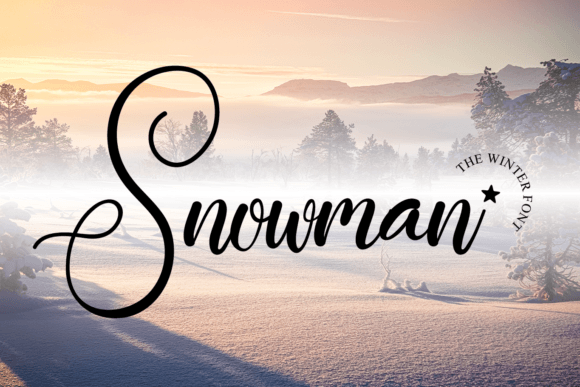 Download Snowman - Snow Collection