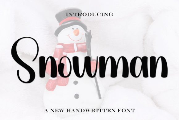 Download Snowman - Snow Collection