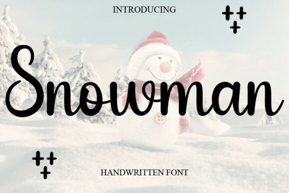 Download Snowman - Snow Collection