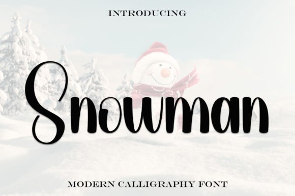 Download Snowman - Snow Collection
