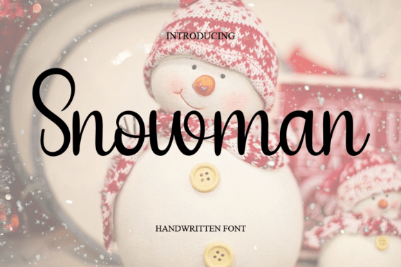 Download Snowman - Snow Collection
