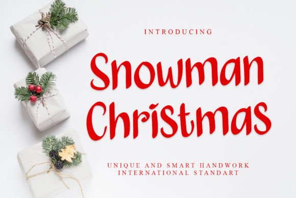 Download Snowman Christmas - Snow Collection